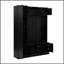 Grand portemanteau moderne 79 po avec rangement pour chaussures VIBE Haus