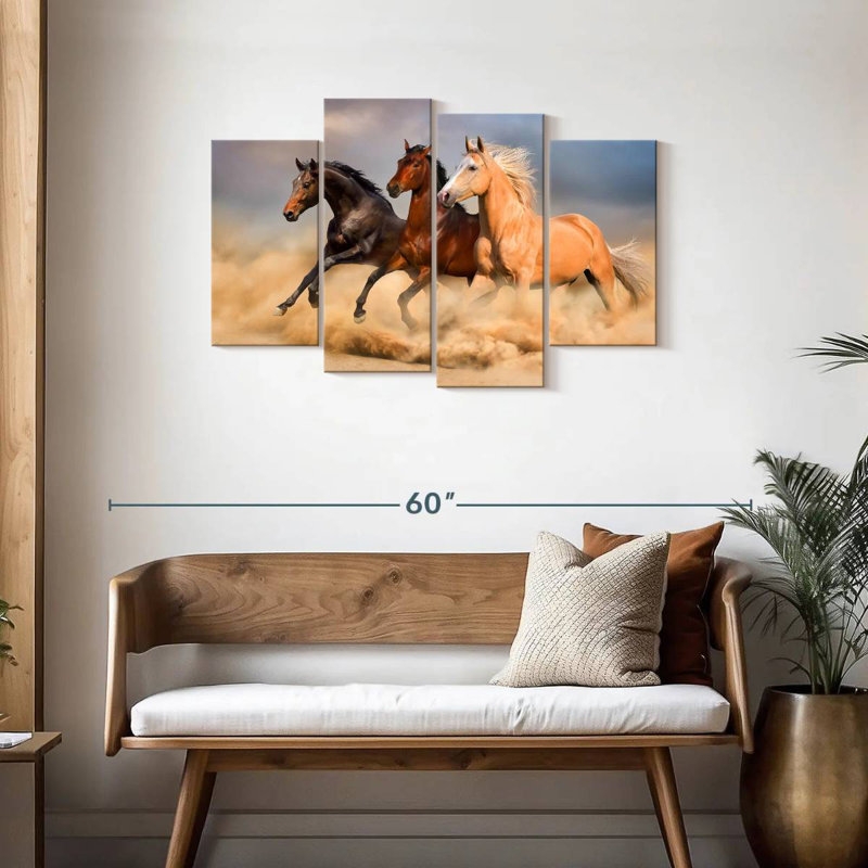 Chevaux Brampt