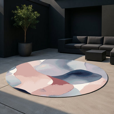 Tapis intérieur et extérieur Dream Lagoon