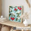 «Food and Kitchen Cherry Dreams I», reproduction d'art moderne sans cadre-597593511
