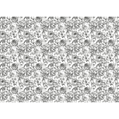 Floral Wallpaper