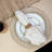 Seagrass Spiral Placemat Set