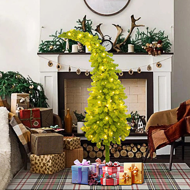 Sapin de Noël articulé