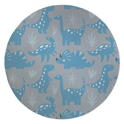 Prehistoric Pals Kids Play Mat