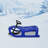 Outdoor Snow Sled-121891649