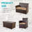 Suleimn 4  Person Seating Group with Cushions-227359127-227359128