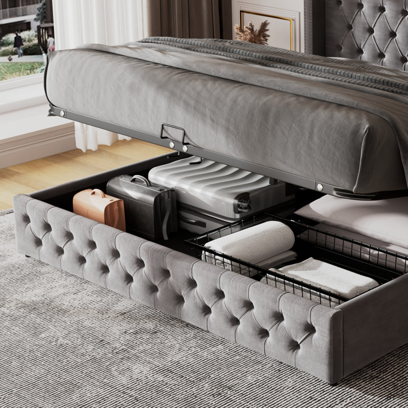 Metal Bed