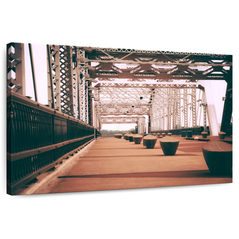 Pont Nashville Cumberland, H 20 po x l 30 po