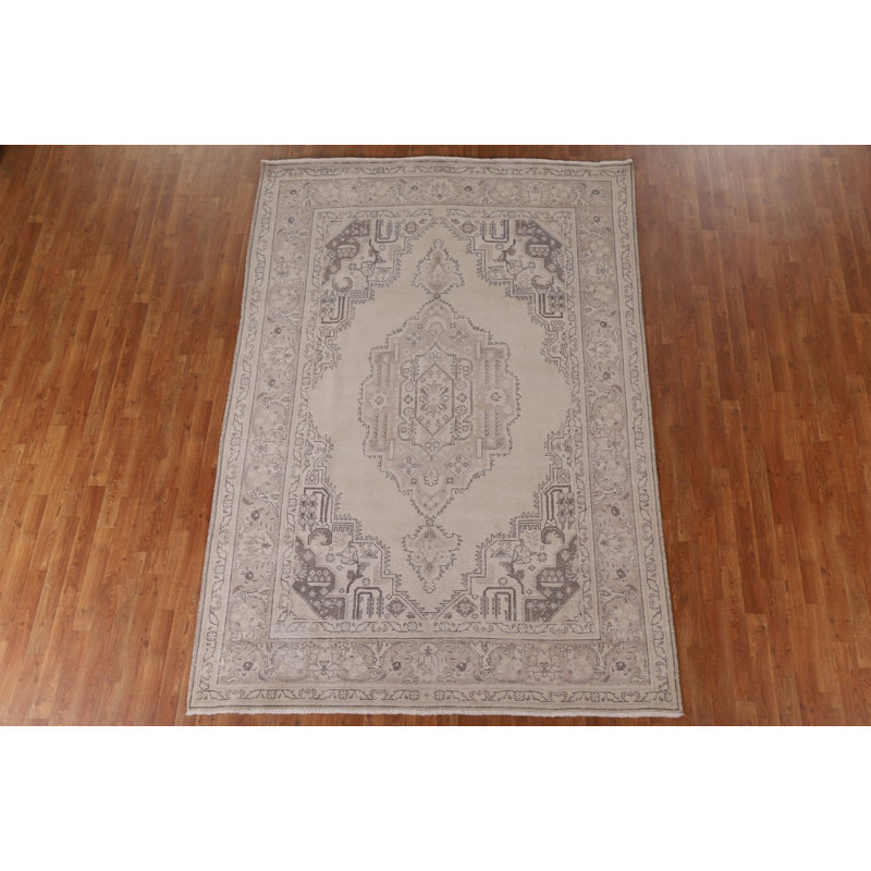 Tapis persan Tabriz 7 x 10