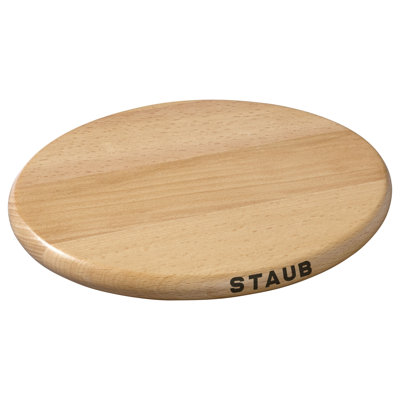 Staub Magnetic Oval Trivet