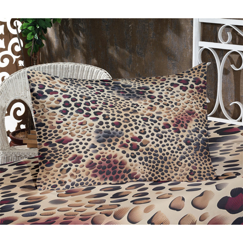 Microfiber Sheet Set, King