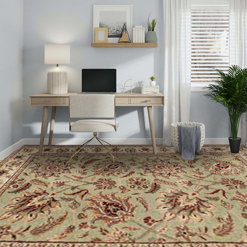 Wool Area Rug