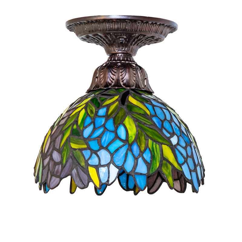 1 - Light Flush Mount