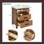 Meuble-lavabo double 24 po
