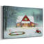 Christmas Holiday Arts - Toile tendue avec châssis-1428501376