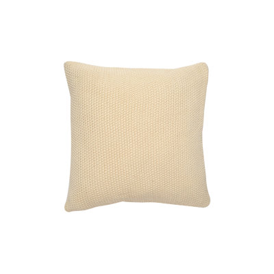 Moss Cotton Reversible Pillow Cover
