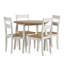 Hayasdan Extendable Solid Wood Dining Table-740644677