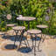 Support pour plante pliant St. Augustine