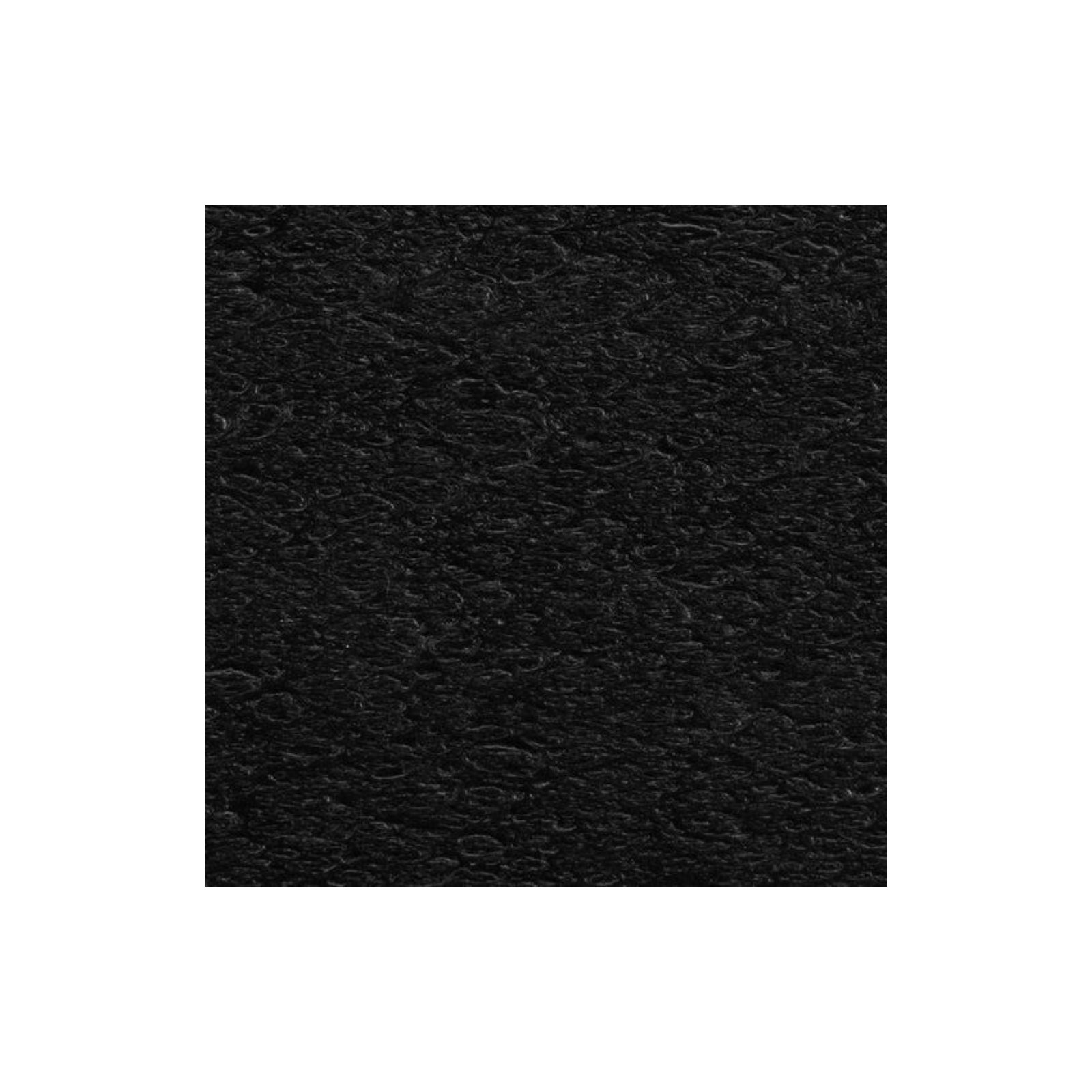 Riviera Plastic Coffee Table, Black