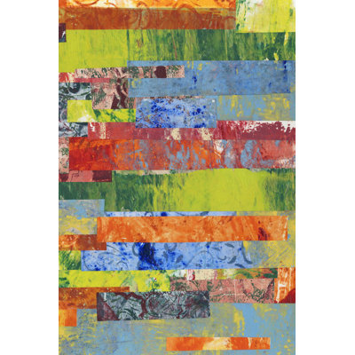 Monoprint Collage II