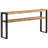 Coble Solid Wood Top Console Table-1478992004