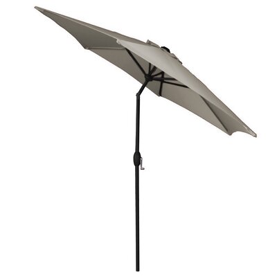 Panama Market Umbrella -  Panama Jack Outdoor, PJO-6001-GREY