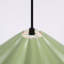 Suspension gris-vert à 1 lumière, à intensité variable-1887362436