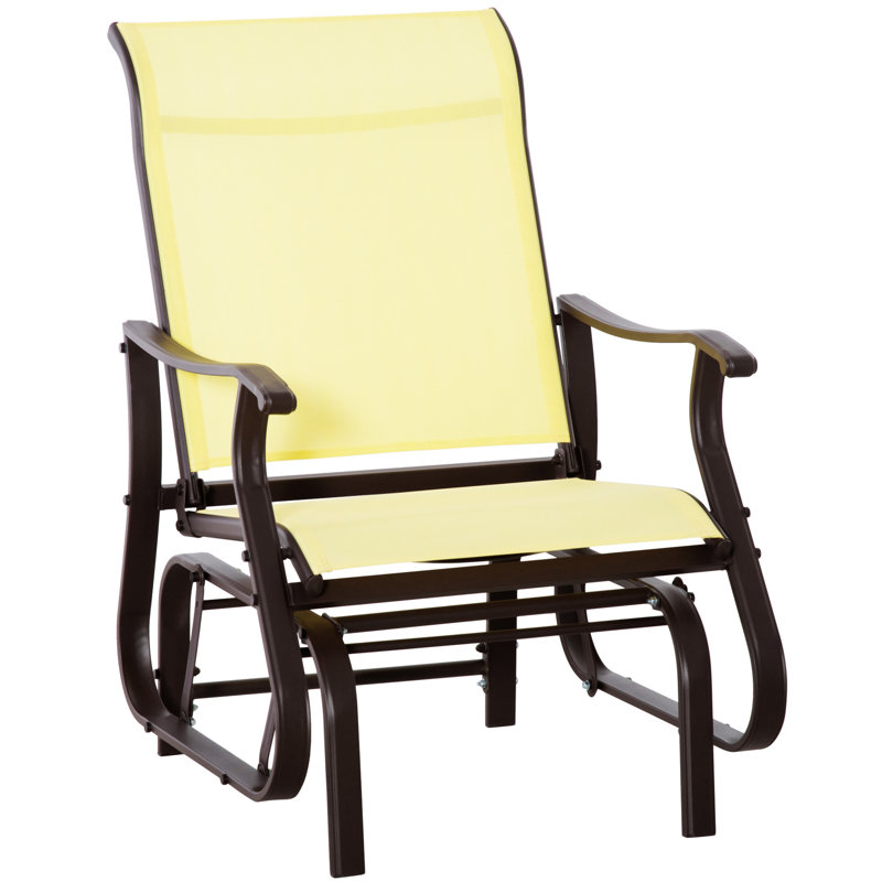 Fauteuil d'extérieur Markeice