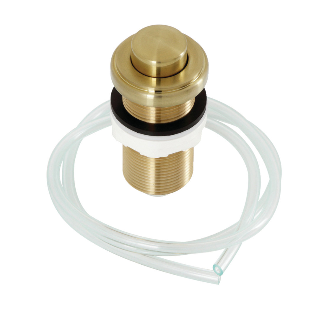 Kingston Brass Trimscape Garbage Disposal Air Switch Button Kingston Brass