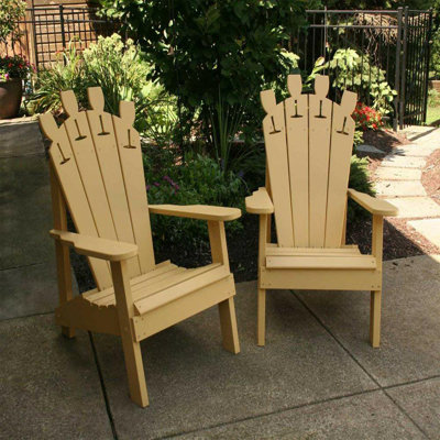 Outdoor Adirondack Chair