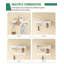 12 Pair Shoe Storage Bench