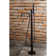 Kaiser Single Handle Floor Mounted with Hand Shower