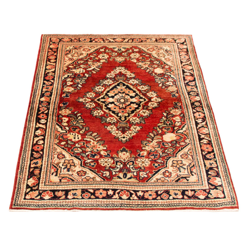 Anadol Copper Rug 4'3" x 6'7"