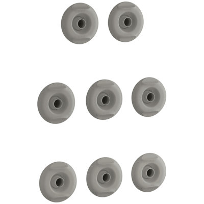 Flexjet Whirlpool Trim Kit with Eight Jets