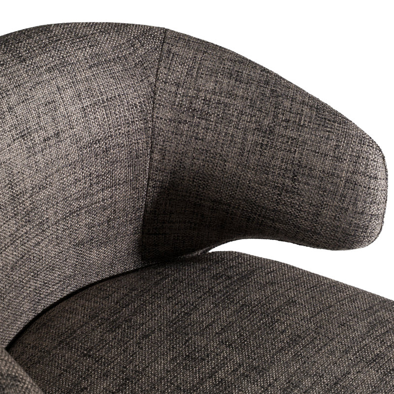 Chaise avec accoudoirs Petrolia
