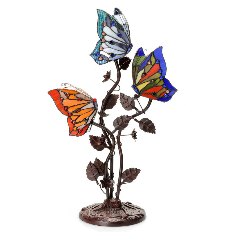 Kaler Metal Novelty Lamp