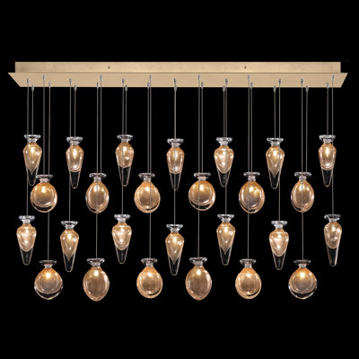 Essence 26 - Light Kitchen Island Pendant