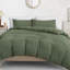 Microfiber Solid Colour Duvet Cover Set-126494700-137553985