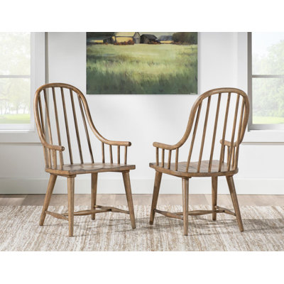 Vintage Market Windsor Arm Chair