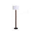 Lampe sur pied moderne 61 po In Coastal Littoral