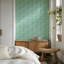 Palm Arches - Papier peint-457988230-466346528-466346542