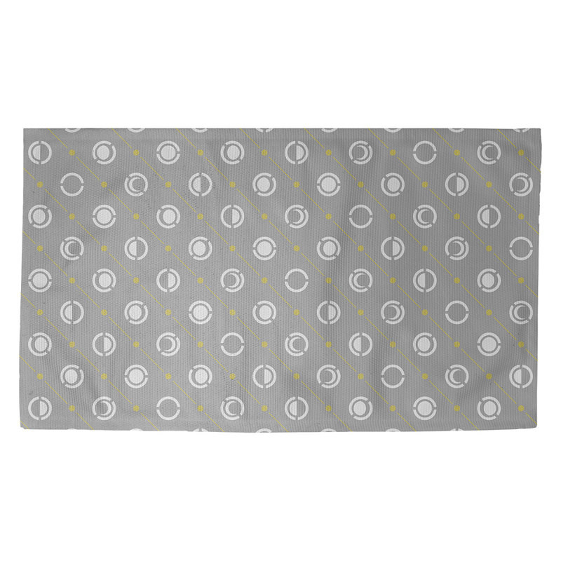 Skeffingt Indoor Rug, Rectangle 3' x 5'