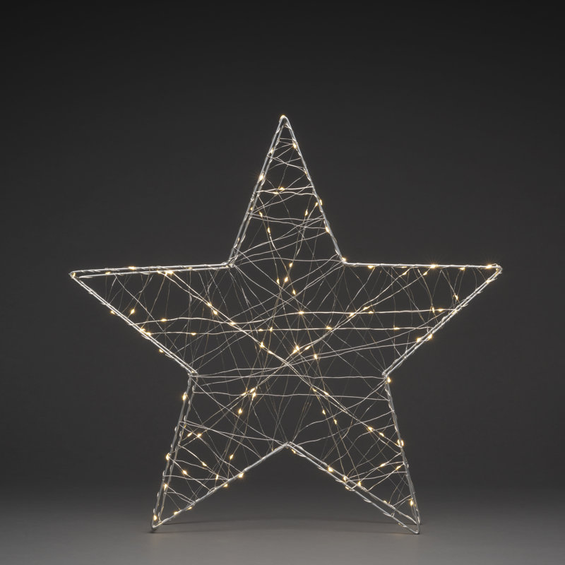 Christmas Decorative Accent, Silver