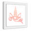 Adhésif décoratif «Be the Unicorn 1» Be a Unicorn-47833355-47833353