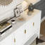 Buffet de rangement avec 4 portes-309724035