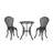 BONO METAL BISTRO SET