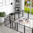 16 Panel Steel Exercise Pen With Door-101591379