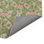 Tapis de bureau léger Ogee Leaf-113979892-115694885