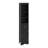 Tall And Slim Freestanding Storage Cabinet With Drawer And Door-1529698662
