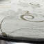 Chanler Hand-Tufted Wool Grey Area Rug-1836680353